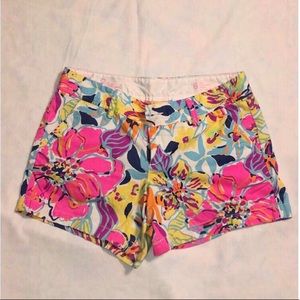 Lilly Pulitzer shorts